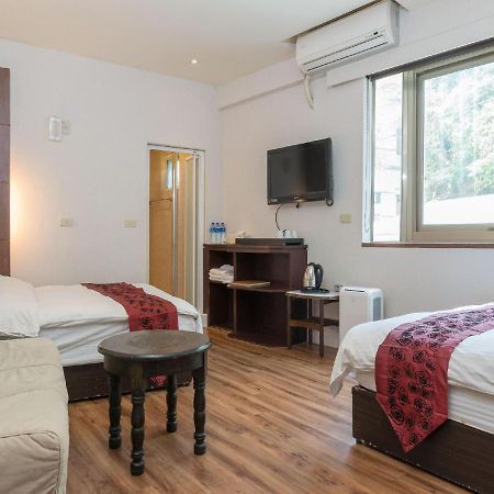 Chiu Chunt Dint B&B Jiufen Exterior foto