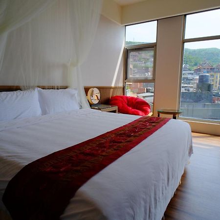 Chiu Chunt Dint B&B Jiufen Zimmer foto