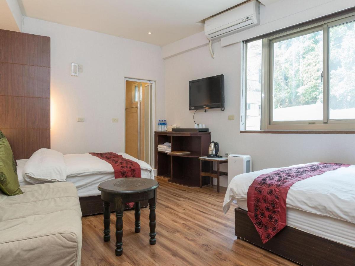 Chiu Chunt Dint B&B Jiufen Exterior foto