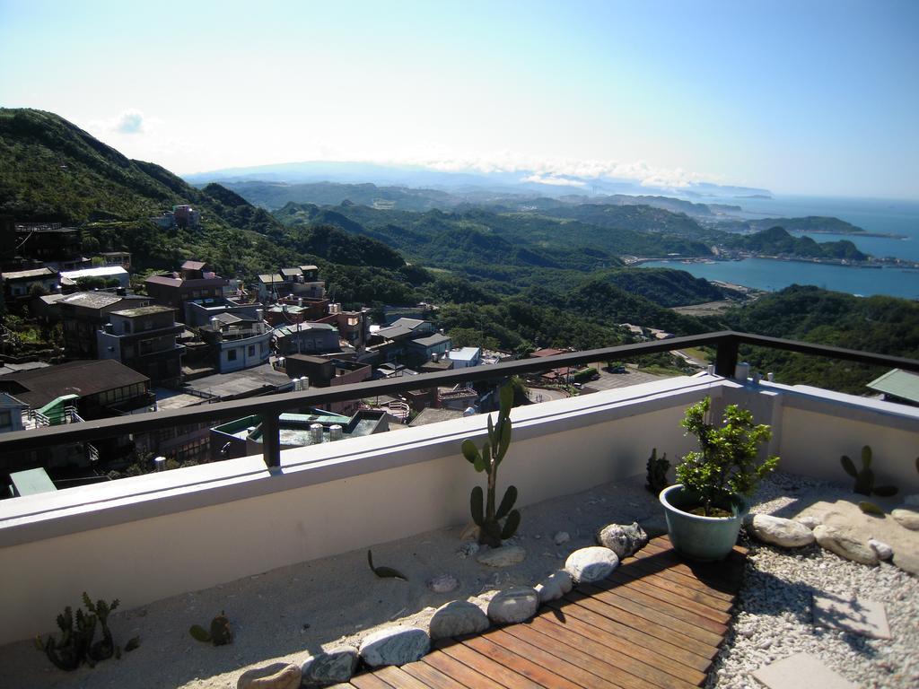 Chiu Chunt Dint B&B Jiufen Exterior foto