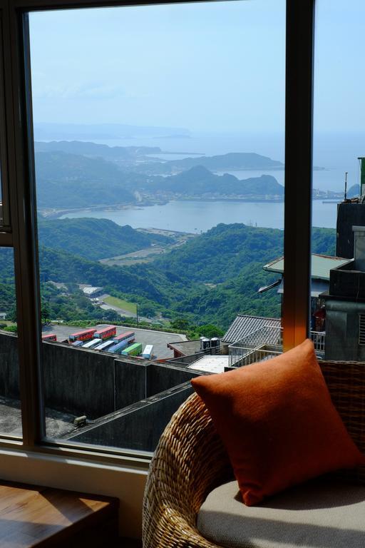 Chiu Chunt Dint B&B Jiufen Zimmer foto