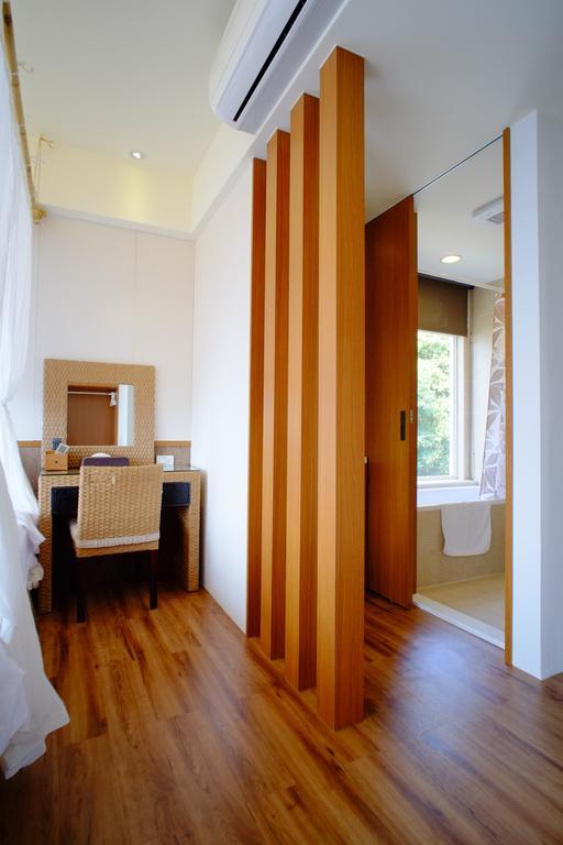 Chiu Chunt Dint B&B Jiufen Zimmer foto