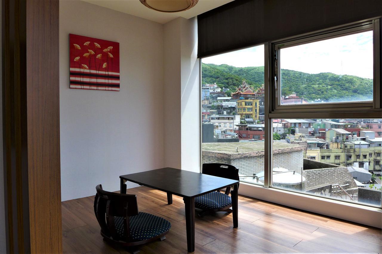 Chiu Chunt Dint B&B Jiufen Exterior foto