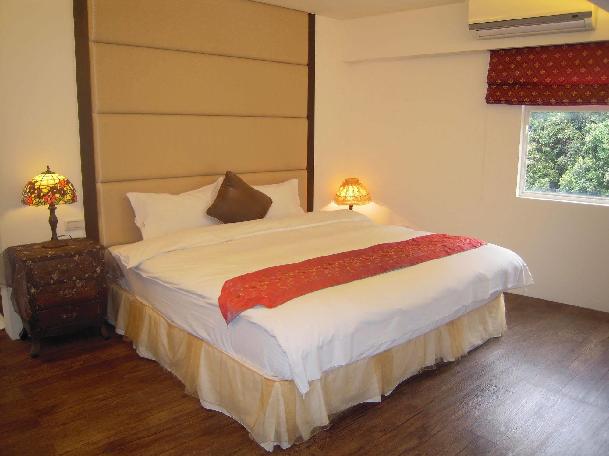 Chiu Chunt Dint B&B Jiufen Exterior foto