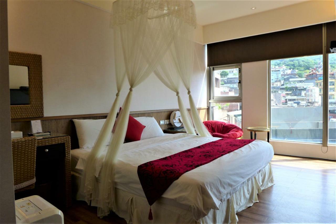 Chiu Chunt Dint B&B Jiufen Exterior foto