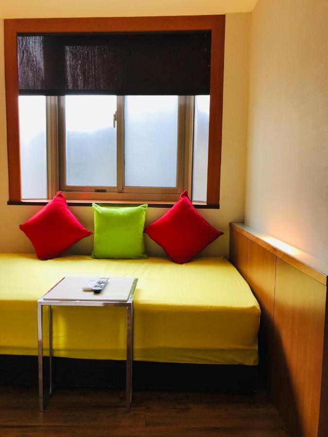 Chiu Chunt Dint B&B Jiufen Exterior foto