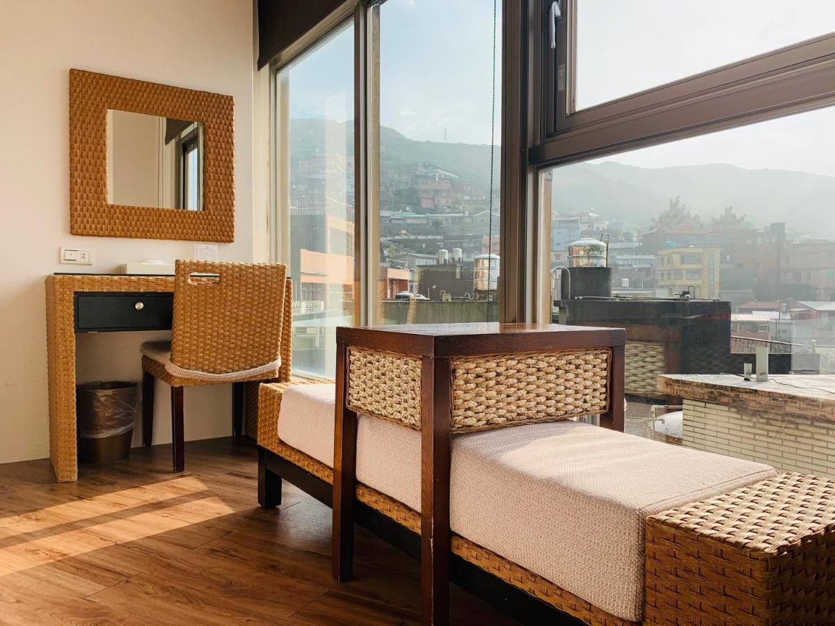 Chiu Chunt Dint B&B Jiufen Exterior foto