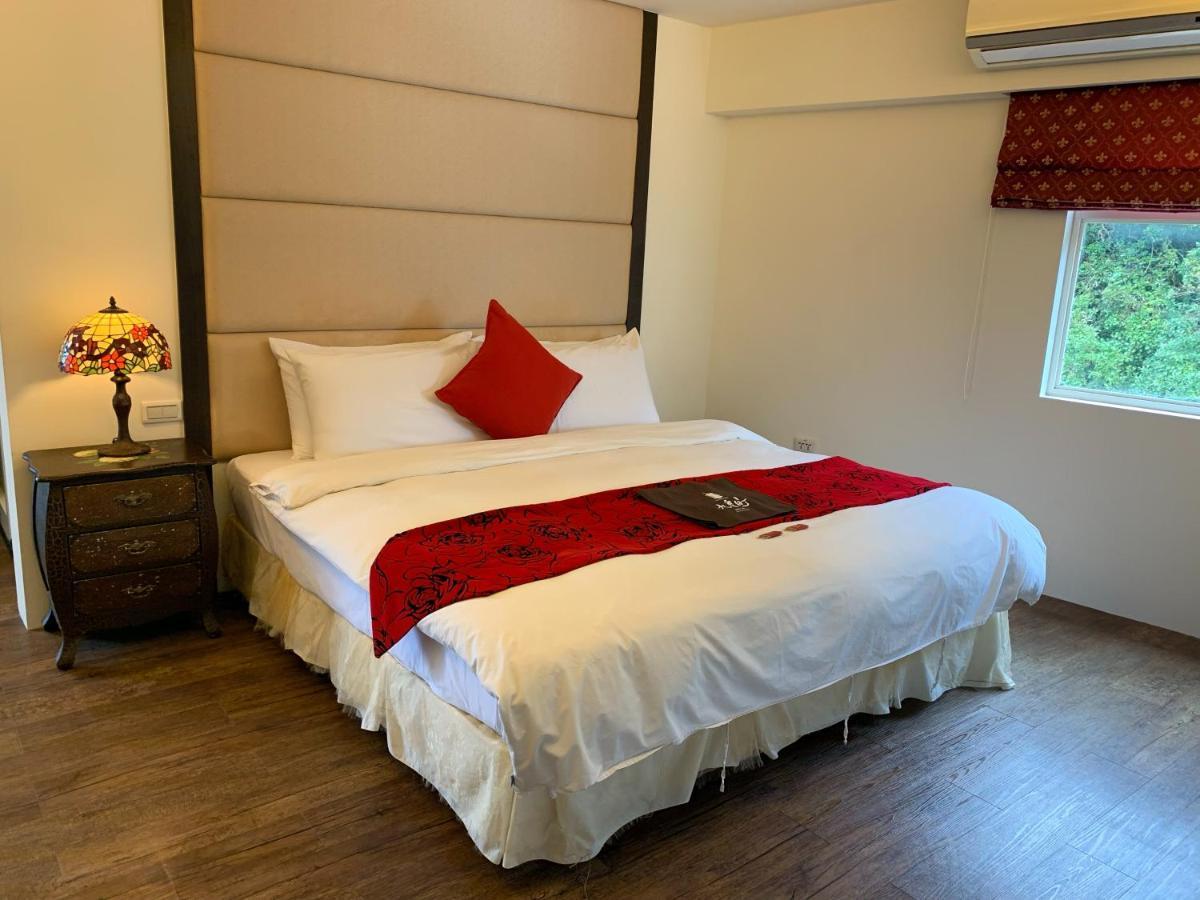 Chiu Chunt Dint B&B Jiufen Exterior foto